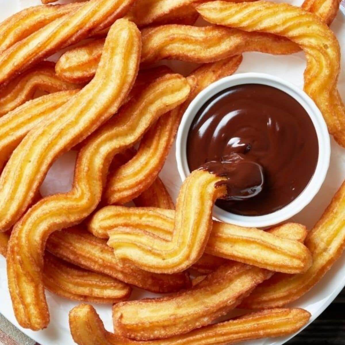 Churros cosa sono e come prepararli