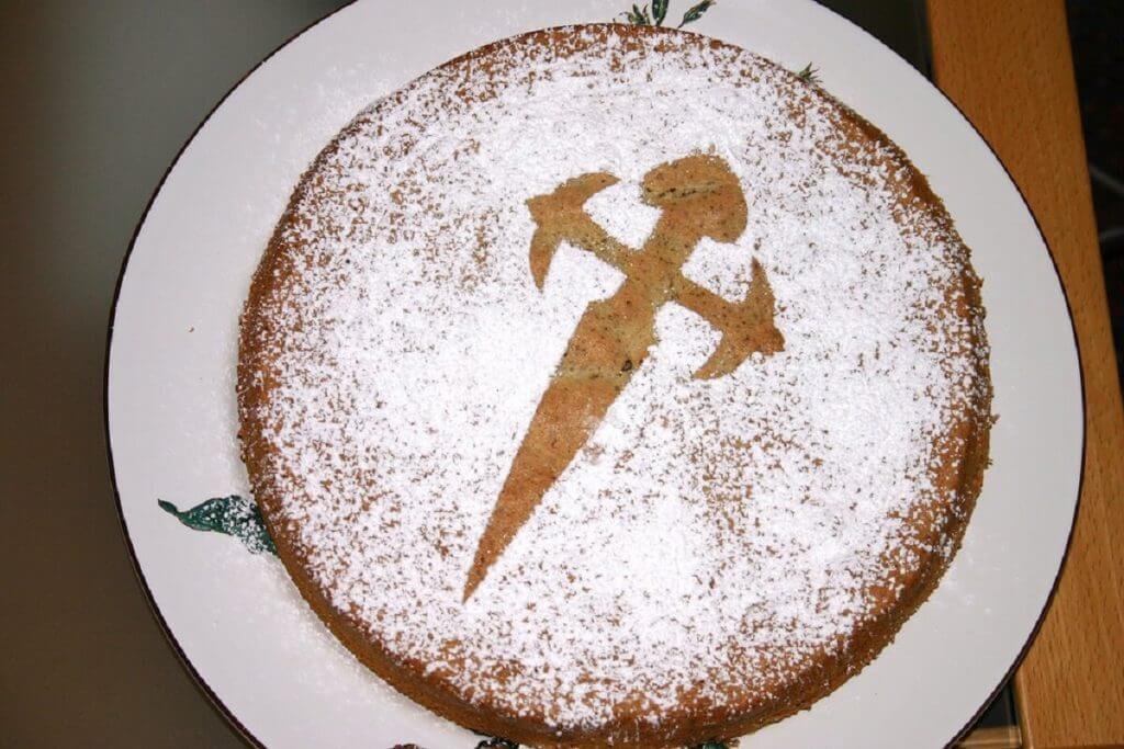 torta-di-Santiago